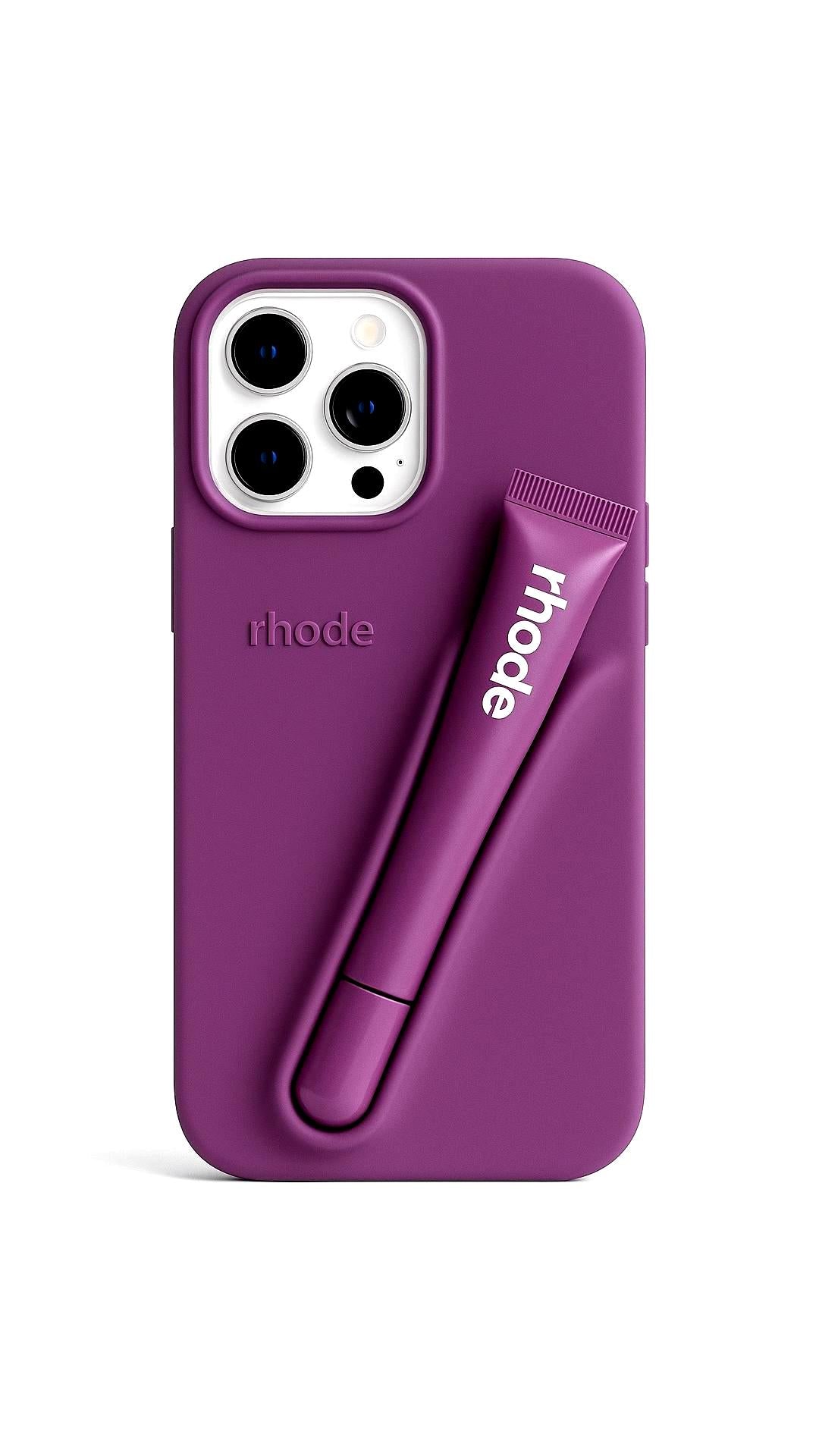 Rhode Case + Lip Tint