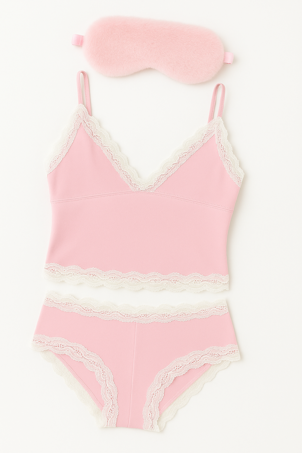 Sleep Mask + Night Outfit