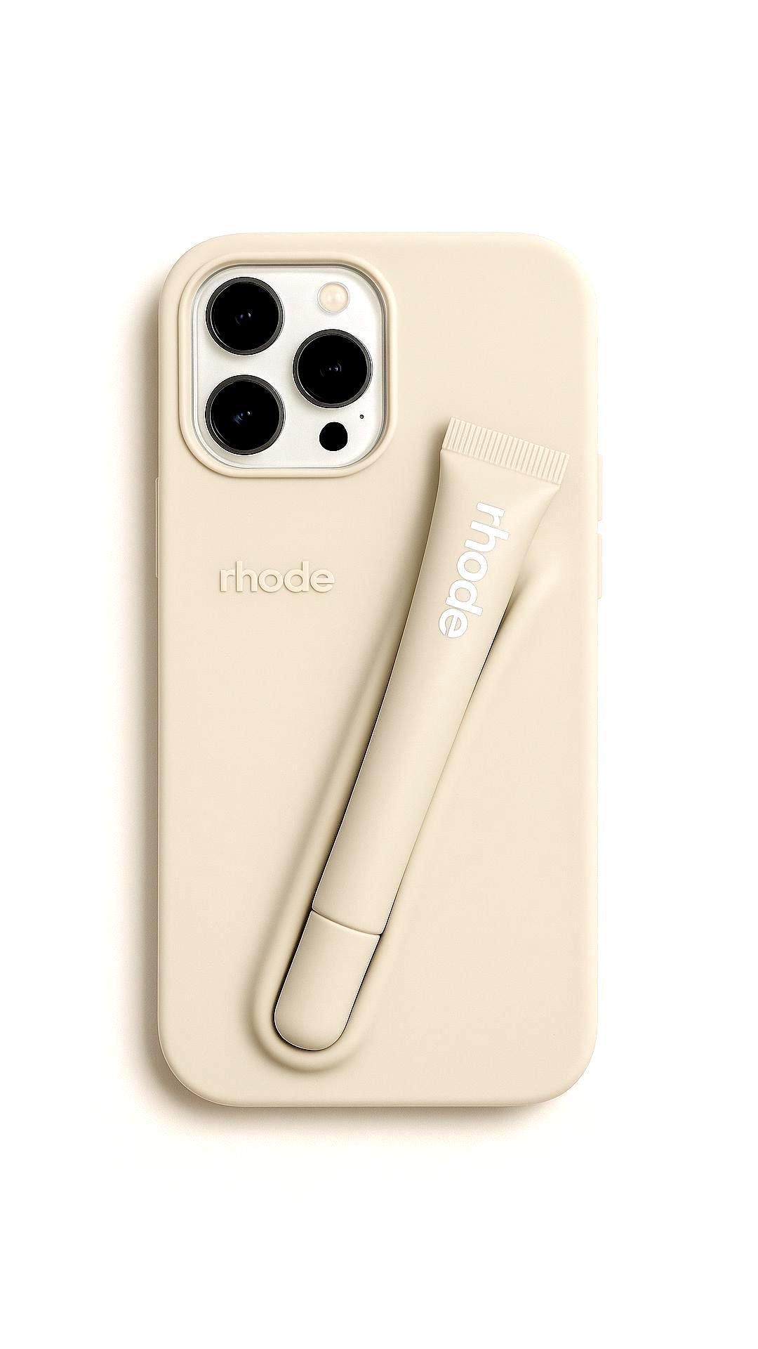 Rhode Case + Lip Tint